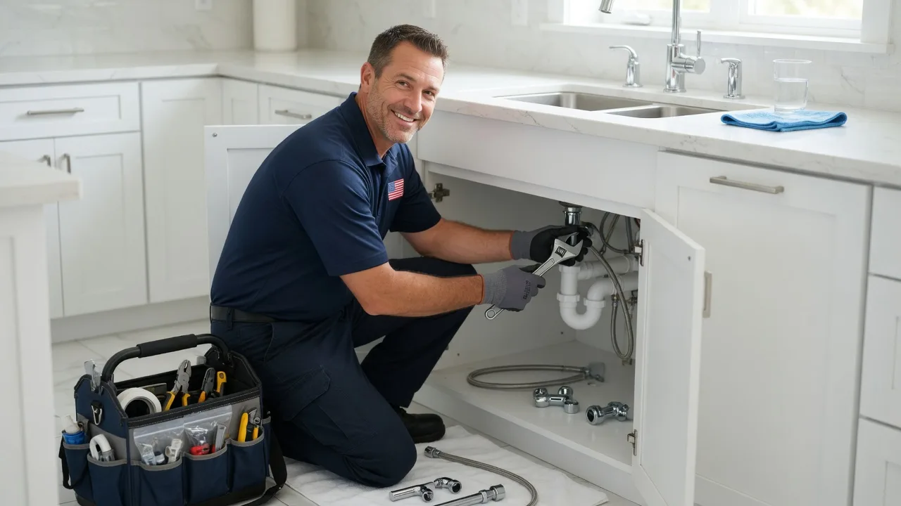 Emergency Plumber in Bergman, AR near me